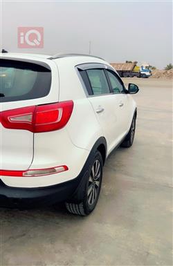 كيا سبورتاج